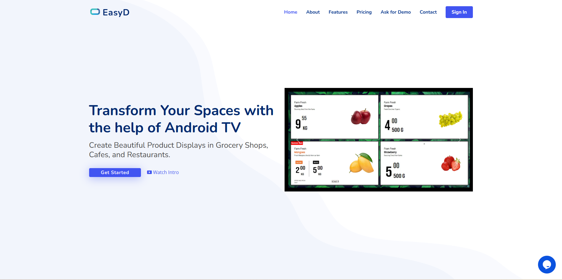 EasyD Digital Signage