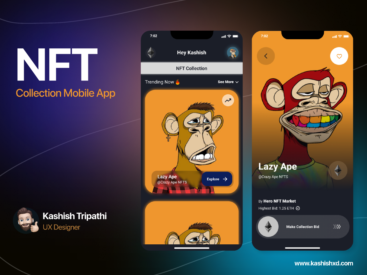 Dictator NFT Project